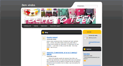 Desktop Screenshot of paty01.webnode.com.br