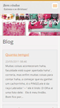Mobile Screenshot of paty01.webnode.com.br