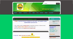 Desktop Screenshot of fczlin-2004.webnode.cz