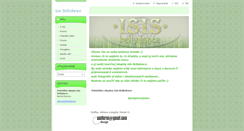 Desktop Screenshot of isis-orientskupina.webnode.cz