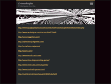 Tablet Screenshot of krimmelknights.webnode.com