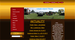 Desktop Screenshot of 150150fire150150.webnode.cz