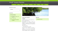 Desktop Screenshot of joanapaixao.webnode.com.br