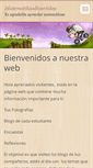 Mobile Screenshot of matematikasdivertidas.webnode.com.co