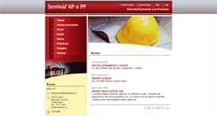 Desktop Screenshot of konferencehj.webnode.cz