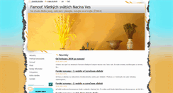 Desktop Screenshot of farnostnacinaves.webnode.sk