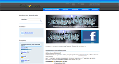 Desktop Screenshot of animazone.webnode.fr
