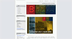 Desktop Screenshot of bonestudio.webnode.com.br