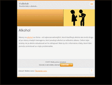 Tablet Screenshot of oalkohole.webnode.sk