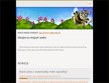 Tablet Screenshot of myshcaa.webnode.cz