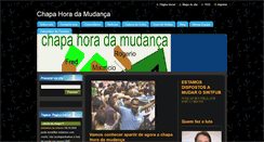 Desktop Screenshot of horadamudanca.webnode.com.br