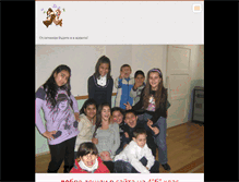 Tablet Screenshot of otli4nik.webnode.com