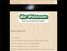 Tablet Screenshot of ourminecraft.webnode.fr