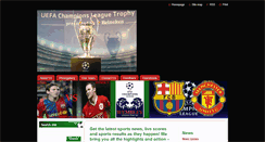 Desktop Screenshot of footballzooo.webnode.com