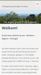 Mobile Screenshot of bordeira.webnode.nl