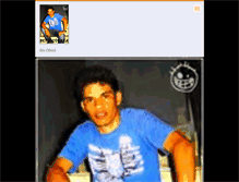 Tablet Screenshot of djbetocorrea1.webnode.com.br