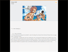 Tablet Screenshot of ftail.webnode.com.br