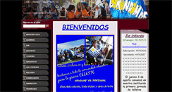 Desktop Screenshot of liceolacoronilla.webnode.com.uy