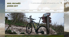 Desktop Screenshot of kralvrcharu.webnode.cz