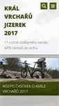 Mobile Screenshot of kralvrcharu.webnode.cz