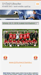 Mobile Screenshot of csadlibouchec.webnode.cz