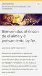 Mobile Screenshot of fercisneros.webnode.es