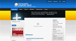 Desktop Screenshot of nazarenocountryville.webnode.com