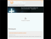 Tablet Screenshot of nazarenocountryville.webnode.com