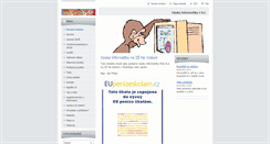 Desktop Screenshot of icbrandys.webnode.cz