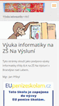 Mobile Screenshot of icbrandys.webnode.cz