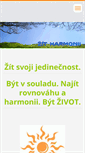 Mobile Screenshot of eva-havlasova.webnode.cz