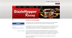 Desktop Screenshot of gizzlehopper.webnode.com