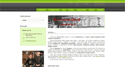 Desktop Screenshot of janvlc-bcd.webnode.cz