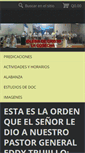 Mobile Screenshot of lacosecha.webnode.es