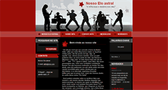 Desktop Screenshot of eloastral.webnode.com