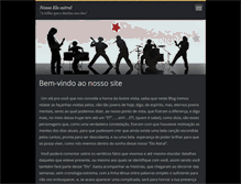 Tablet Screenshot of eloastral.webnode.com