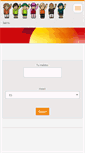 Mobile Screenshot of havvu.webnode.es
