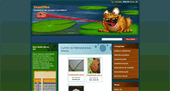Desktop Screenshot of dcastilho.webnode.com.br