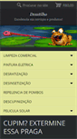 Mobile Screenshot of dcastilho.webnode.com.br