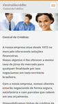Mobile Screenshot of centraldocredito.webnode.com.br