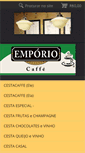 Mobile Screenshot of emporiocestacafe.webnode.com.br