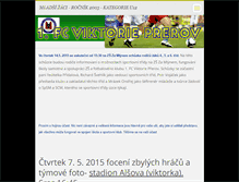 Tablet Screenshot of fc2003.webnode.cz