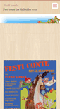Mobile Screenshot of festiconte.webnode.fr
