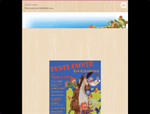 Tablet Screenshot of festiconte.webnode.fr