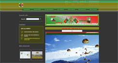 Desktop Screenshot of legion-etrangere.webnode.fr