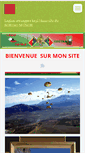 Mobile Screenshot of legion-etrangere.webnode.fr