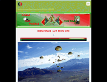 Tablet Screenshot of legion-etrangere.webnode.fr