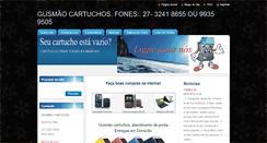 Desktop Screenshot of gusmaocartucho.webnode.pt