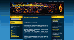 Desktop Screenshot of bandaofeliadondo.webnode.com.br