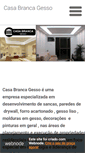 Mobile Screenshot of casa-branca-gesso.webnode.com